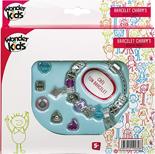 Wonderkids Coffret Bracelet Charms - Modèle Choisi... - Jouets & Jeux en promo à 3.38€