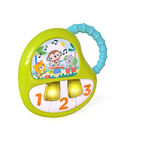 Bright Starts, Pianola TropiKeys, musica luci & numeri... - Toys & Games Amazon Italy à 40.90€