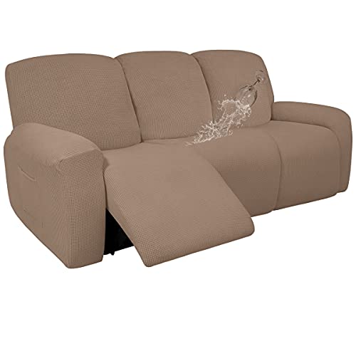 Easy-Going 100% Dual Waterproof Recliner Sofa Cover... - Maison & Cuisine Amazon Royaume-Uni à 22.59€