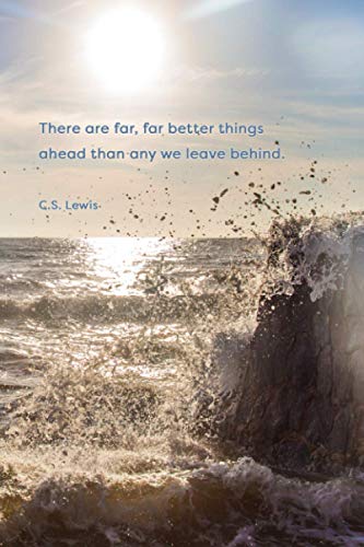 There are far, far better things ahead than any we leave... - Maison & Cuisine en promo à 6.28€