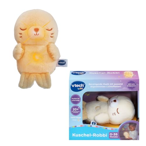 Vtech Doudou Robbi - Jouets & Jeux en promo à 15.12€