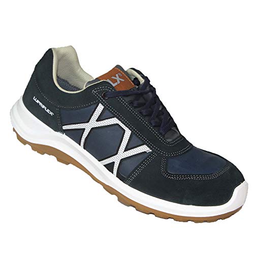 Lupriflex Blaumann 4-470 S3 WR flach blau wasserdicht... - Sports & Fitness Amazon Allemagne à 34.90€