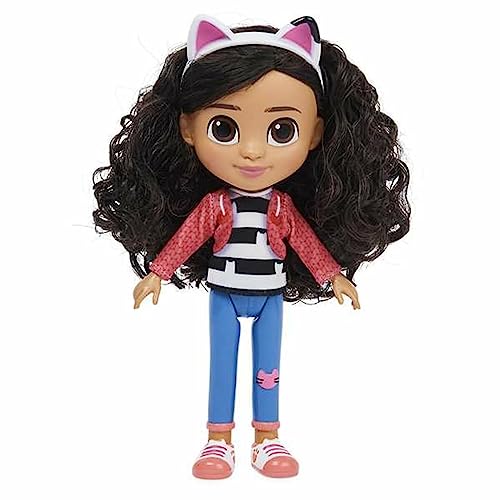 DREAMWORKS GABBY'S DOLLHOUSE - 20cm große Gabby Girl Puppe... - Jouets & Jeux Amazon Allemagne à 14.67€