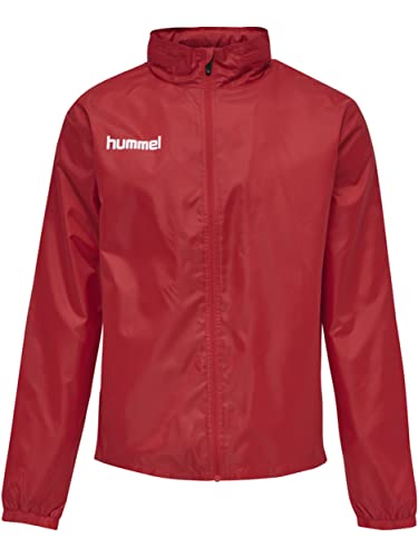 hummel hmlPROMO RAIN - Giacca, Rosso vivo, S - Amazon Italy à 17.03€