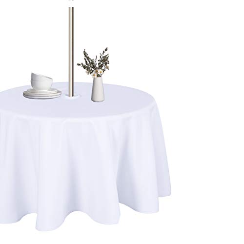 LUSHVIDA Nappe de table pour l'intérieur et l'extérieur... - Vente Flash Amazon -61%