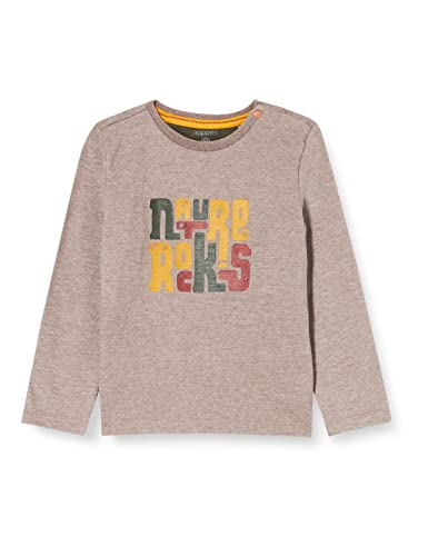 Noppies Baby B Tee LS Red Lake - Bébé & Puériculture Amazon Allemagne à 3.99€