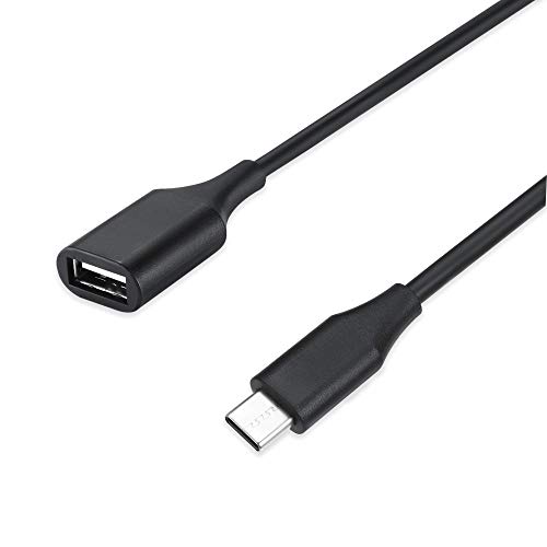 Perixx PERIPRO-403 USB Type-C Male to USB-A Female 1ft.... - High-Tech & Électronique en promo à 1.99€