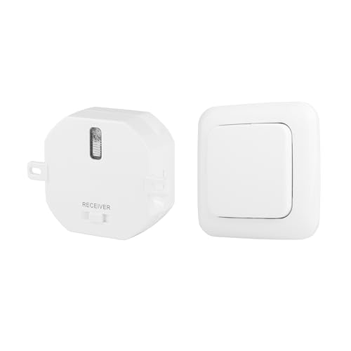 Smartwares Kit domotique Plug et Connect - Pour éclairage... - Maison & Cuisine Amazon France à 12.54€