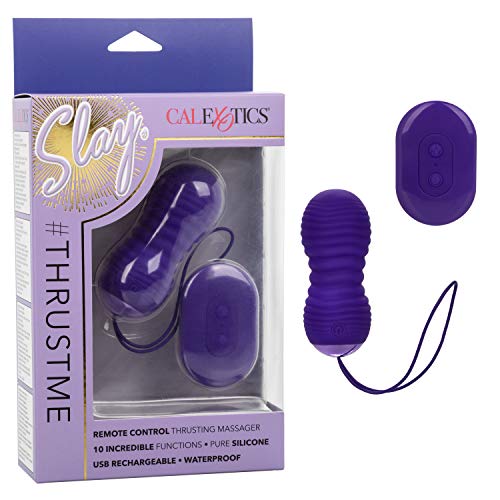 CalExotics Ei-Masturbator-13813 Purple One Size - Sports & Fitness en promo à 10.95€