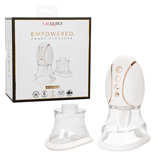 CALEX Empowered Smart Pleasure Queen - Amazon France à 29.21€