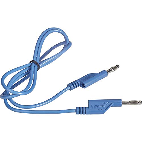 VOLTCRAFT Cordino misura [Banana maschio 4 mm - Banana... - Bon plan à 6.99€