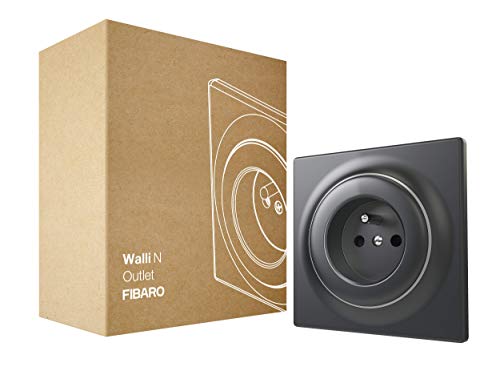 Fibaro Walli Outlet N E FGWSONE-011-8 High-Quality... - Home & Kitchen Amazon UK à 4.43€