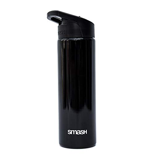 Smash Drink Flasks, Stainless Steel, Black, 750ml - DIY & Tools Amazon UK à 5.00€