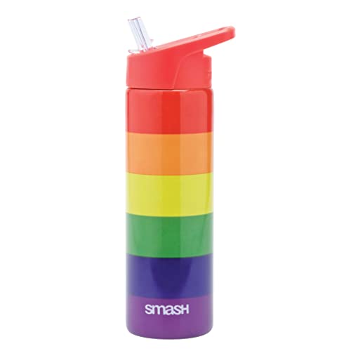 Smash Drink Flask/Bottle, Stainless Steel, Rainbow, 750ml - Baby & Nursery Amazon UK à 5.00€