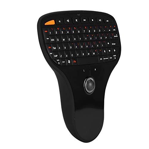 Socobeta Drahtlose Glatte Mini-Tastatur 2.4G Drahtlose... - High-Tech & Électronique Amazon Allemagne à 28.19€