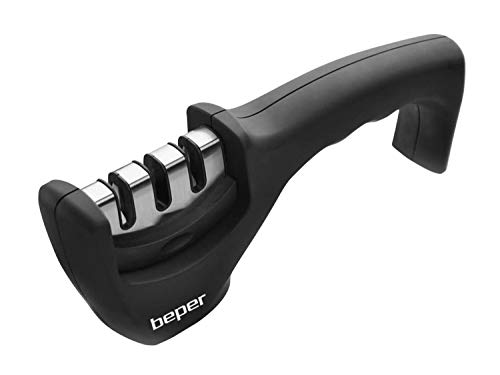 BEPER C107UTT001 Affilacoltelli manuale, ABS, 3 Livelli di... - Bricolage & Outils Amazon Italie à 8.80€