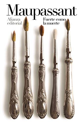 Fuerte como la muerte (El libro de bolsillo - Bibliotecas... - Nouvelle promo Amazon à 3.32€