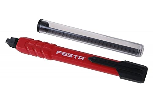 FESTA - Bleistift mit flacher Schiebemine HB - Fournitures Bureau Amazon Allemagne à 1.93€