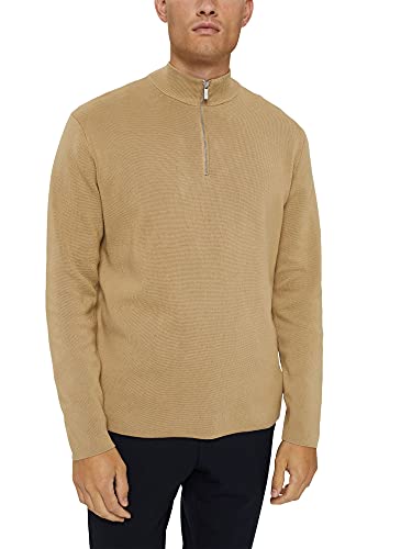 ESPRIT 081eo2i303 Suéter, Beige, XXL para Hombre - Mode & Vêtements Amazon Espagne à 22.64€