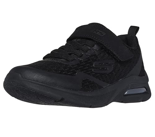 Skechers MICROSPEC MAX TORVIX, Zapatillas para Niños, Black... - Jouets & Jeux en promo à 35.00€