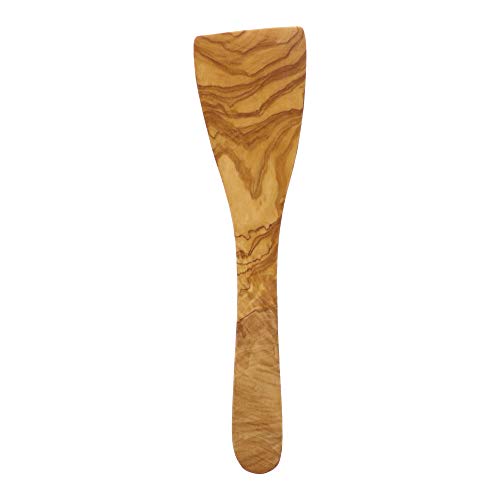 Hoffmeister® Spatule à tête incurvée et grain typique de... en promo à 11,70€ (-46%) sur Amazon FR