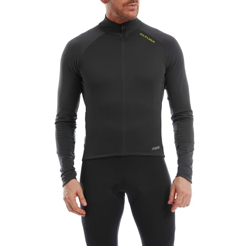 Altura - Maglia da ciclismo termica riflettente antivento a... - Auto & Moto Amazon Italie à 33.82€