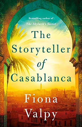 The Storyteller of Casablanca - Amazon Royaume-Uni à 0.99€