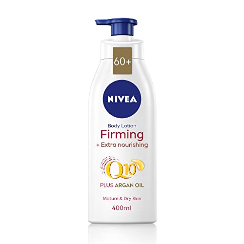 NIVEA Q10 60+ Lotion corporelle pour peaux matures (400... - Beauté & Parfums Amazon France à 13.59€