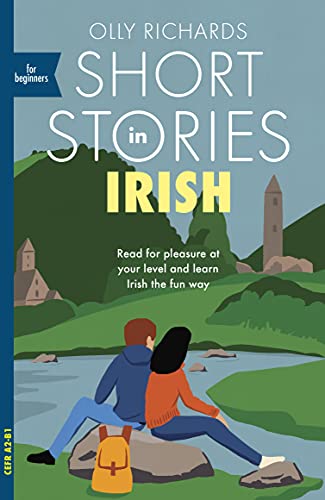 Short Stories in Irish for Beginners: Read for pleasure at... - Maison & Cuisine Amazon Italie à 2.99€