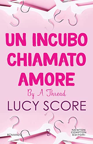 Un incubo chiamato amore. By a thread (Italian Edition) - Bon plan à 1.73€