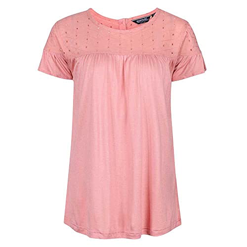 Regatta Camiseta Abitha de Viscosa y algodón Coolweave - DIY & Tools Amazon Spain à 18.49€
