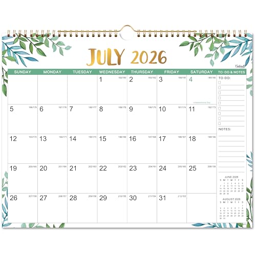 Wall Calendar 2024-2024 Wall Calendar from January 2024 to... - Fournitures Bureau Amazon Royaume-Uni à 5.47€