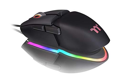 Thermaltake Argent M5 RGB Gaming Mouse - High-Tech & Électronique en promo à 29.30€