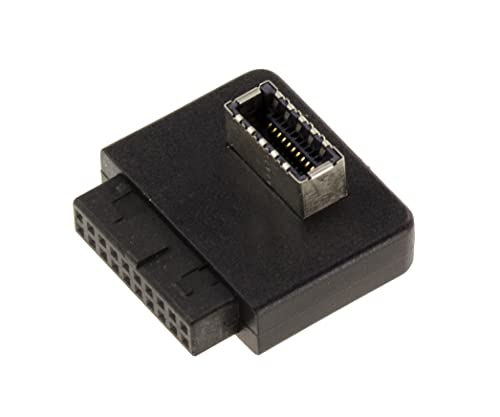 KALEA-INFORMATIQUE Adaptateur USB 3.1 Type E sur connecteur... - High-Tech & Électronique en promo à 7.50€