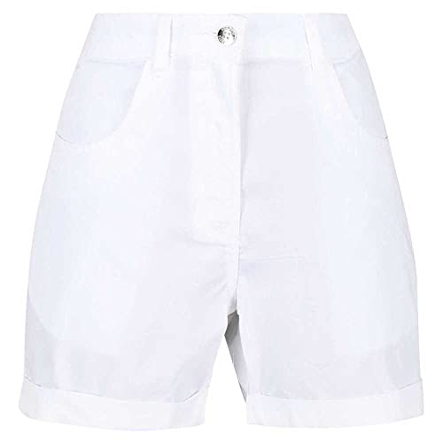 Regatta Pantalones Cortos Pemma de algodón Coolweave... - Home & Kitchen Amazon Spain à 10.78€