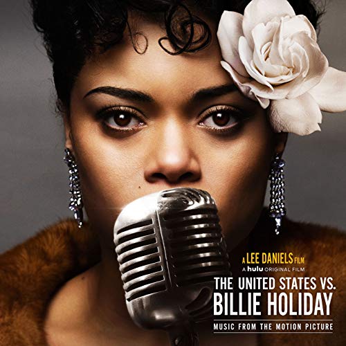 The United States Vs Billie Holiday en promo à 12,87€ (-50%) sur Amazon FR