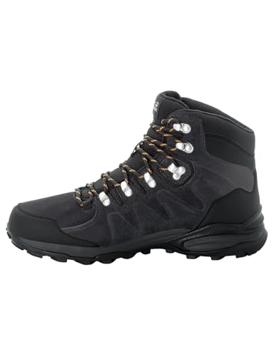 Jack Wolfskin Refugio Texapore Mid M, Zapatillas, Hombre... - Sports & Fitness en promo à 76.40€