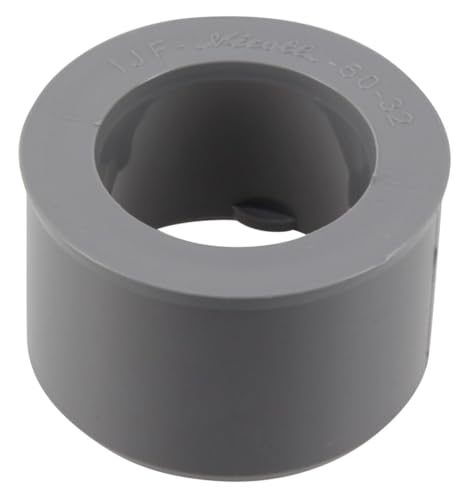 Nicoll - Réduction incorporée PVC mâle 50mm, Femelle 32mm... - Bricolage & Outils Amazon France à 1.84€