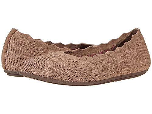 Skechers Cleo 2.0-Love Spell Scalloped Knit Skimmer Flats... - High-Tech & Électronique Amazon Espagne à 48.98€