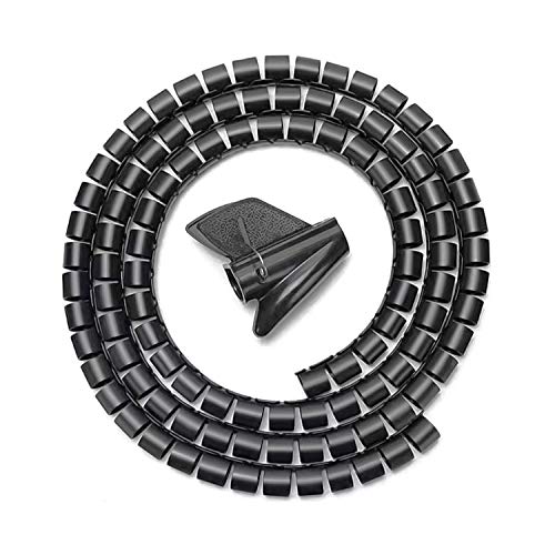 ORGANIZADOR DE CABLES EN ESPIRAL AISENS A151-0406 1M... - High-Tech & Électronique Amazon Italie à 4.49€