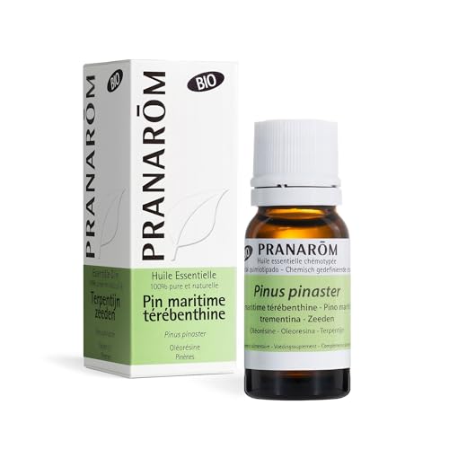 PRANAROM ESEN OLEORESINA Sea Pine 10 ml Organic Plain... - Beauté & Parfums Amazon Royaume-Uni à 2.26€