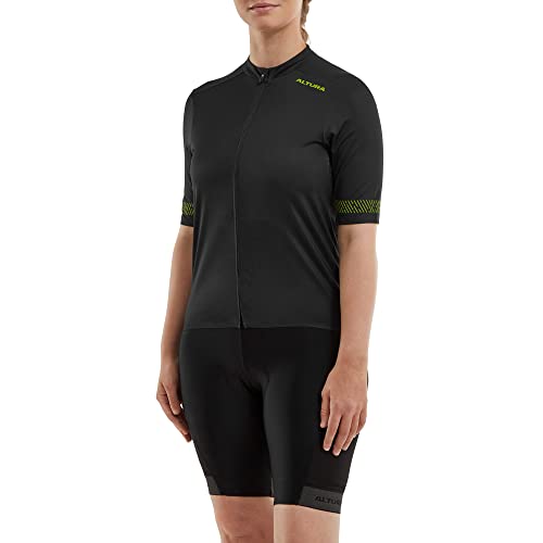 Altura Donna Icon Ss-Nero-10 2022 Maglia SS, Nero, 10 - Amazon Italie à 15.52€