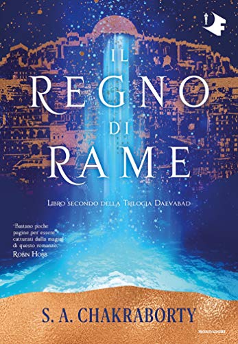 Il regno di rame (Trilogia Daevabad Vol. 2) (Italian... - High-Tech & Électronique Amazon Allemagne à 3.49€