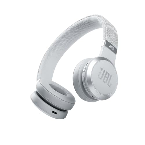 JBL LIVE 460 NC Auriculares supraaurales inalámbricos con... - High-Tech & Électronique Amazon Espagne à 76.48€