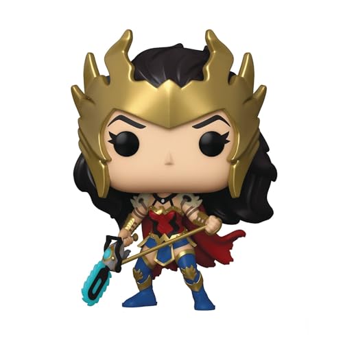Funko - Pop Heroes DC Death Metal Wonder Woman PX Vin... - Jouets & Jeux Amazon Royaume-Uni à 8.00€