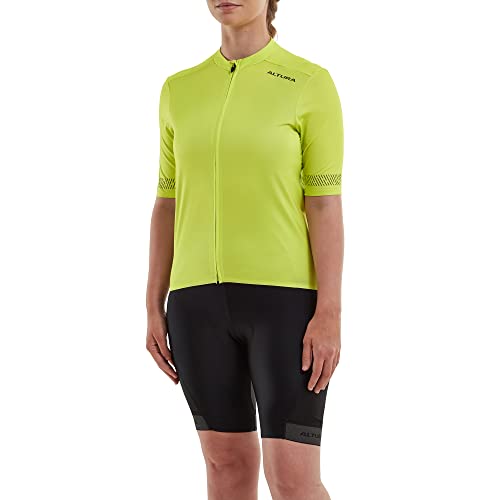 Altura Icon SS-Camiseta para Mujer, Color Verde Lima, Talla... - Amazon Espagne à 18.50€