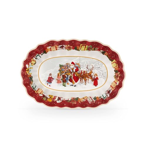 Villeroy & Boch – Toy's Fantasy Pastry Plate Oval... - Jouets & Jeux Amazon Royaume-Uni à 17.80€