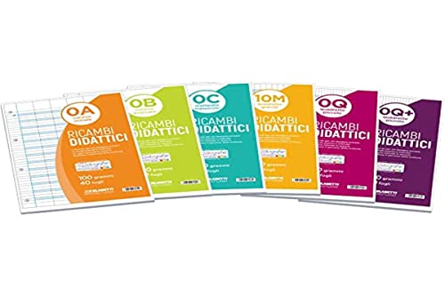 Blasetti 91405 Ersatzteile für Deaktoren, gelocht, A4, 40... - Fournitures Bureau Amazon Allemagne à 2.11€