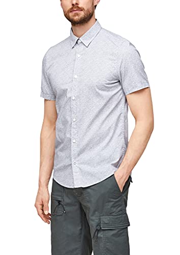 s.Oliver Hemd Kurzarm - Mode & Vêtements Amazon Allemagne à 12.10€