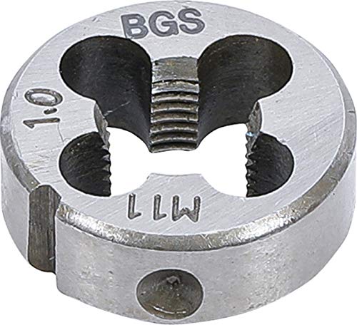 BGS 1900-M11X1.0-S | Gewindeschneideisen | M11 x 1,0 x 25 mm - Bricolage & Outils Amazon Allemagne à 2.75€